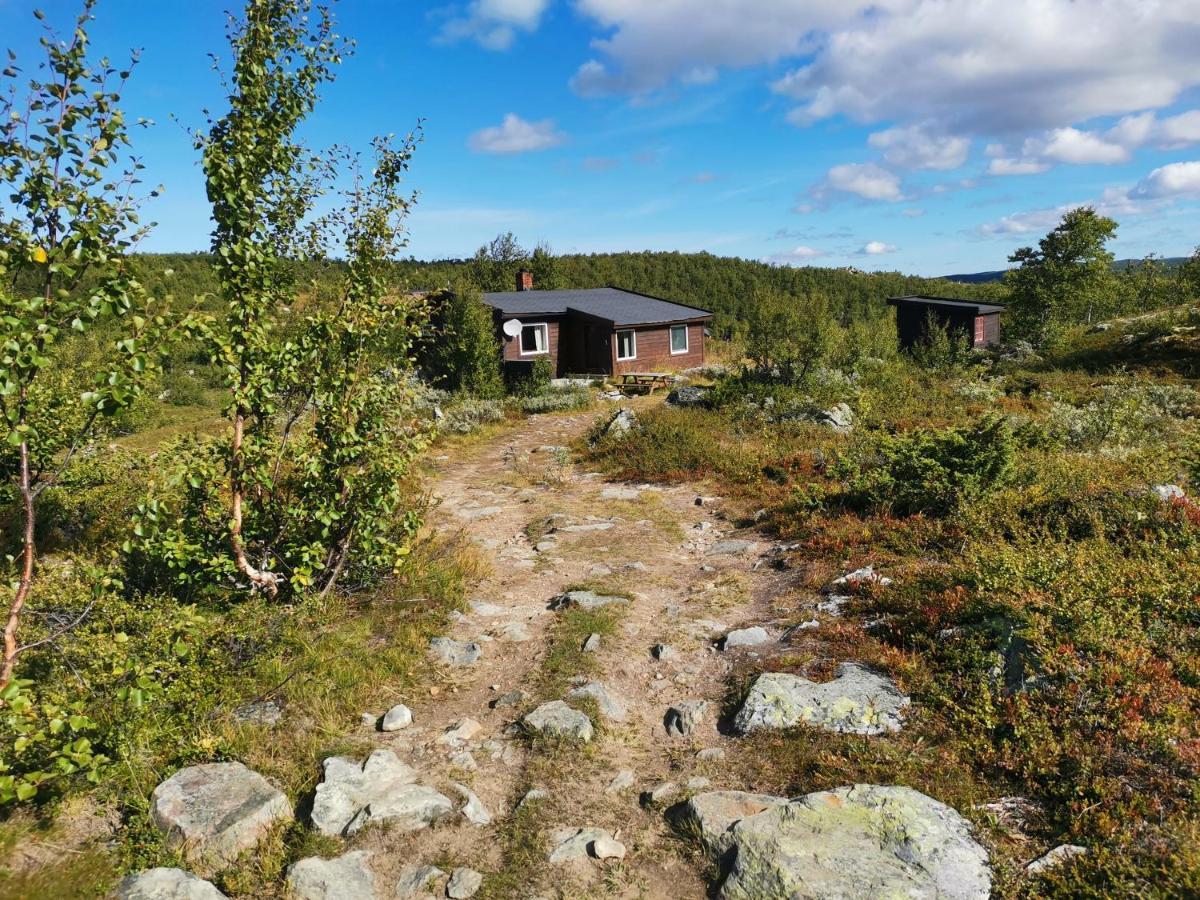 Hakkesetstolen Hytter Geilo Exterior foto